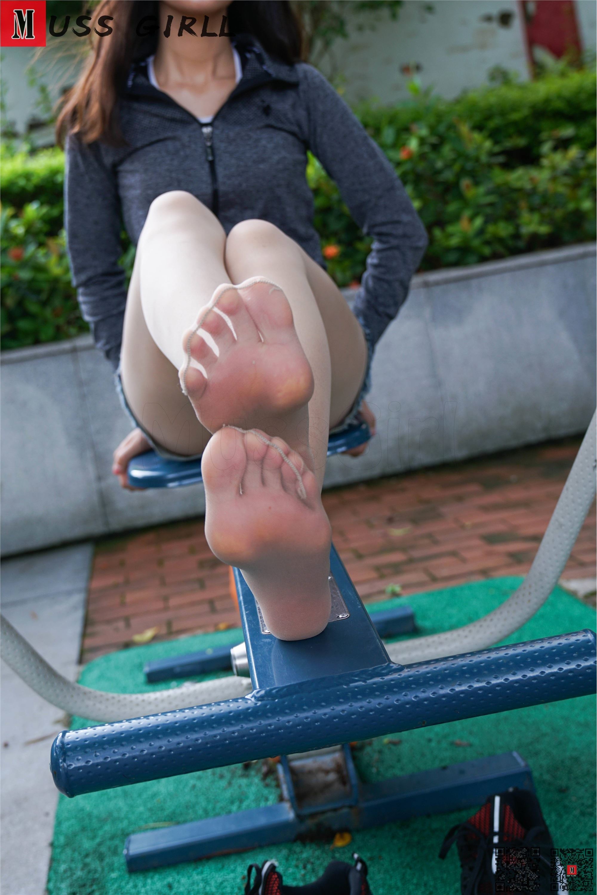 MussGirl慕丝女郎  NO.524 君君